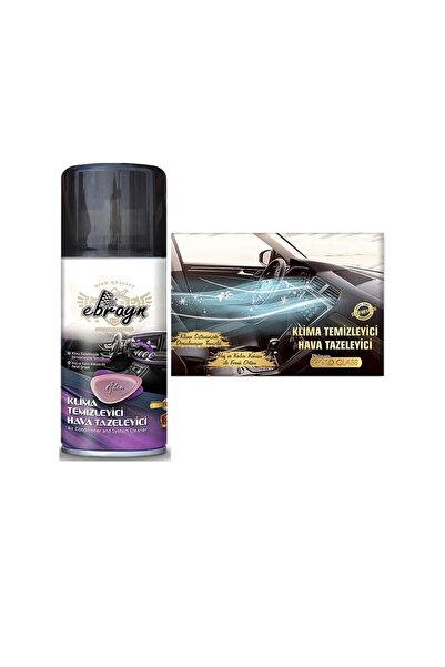 Genel Markalar Klima Temizleyici & Hava Tazeleyici Klima Bombası Aden 150 ML