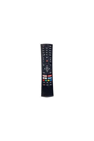 Vestel Smart Kumanda Netflix Youtube Prime Video Tuşlu