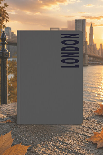 Le Color Σημειωματάριο City Collection με σκληρό εξώφυλλο από λινό χαρτί, με ...