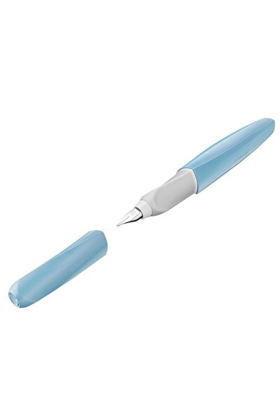Pelikan Twist Eco Dolma Kalem Pastel Mavi M Uç