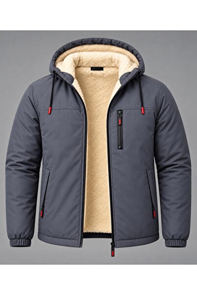 WinnerMan Water and Wind Resistant Fur-Lined Jacket