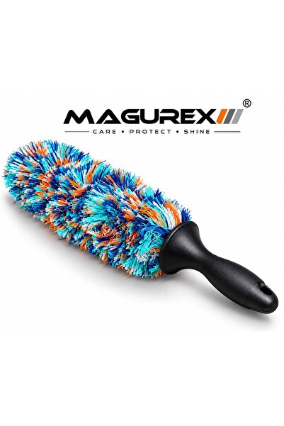 MAGUREX PREMİUM JANT TEMİZLEME FIRÇASI İPLİ MODEL