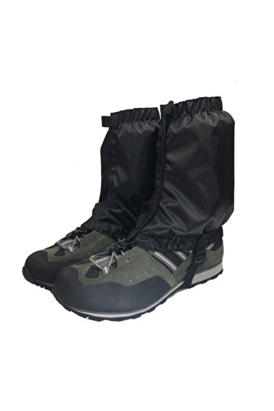 choice2 black Unisex Waterproof Leg Covers Legging Gaiter Climbing Camping Hi...