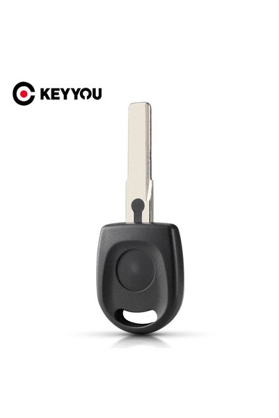 Choice 10 قطع من أغطية مفاتيح KEYYOU 10X الجديدة للسيارات، غطاء مفتاح فارغ لس...