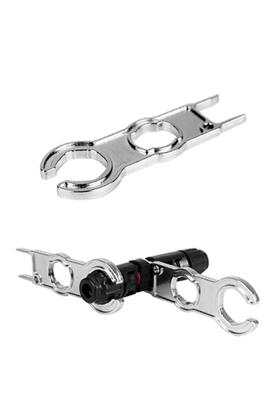 Choice one size Metal Mc4 Connector Tool Wrench Wrench Component Pv Connector...