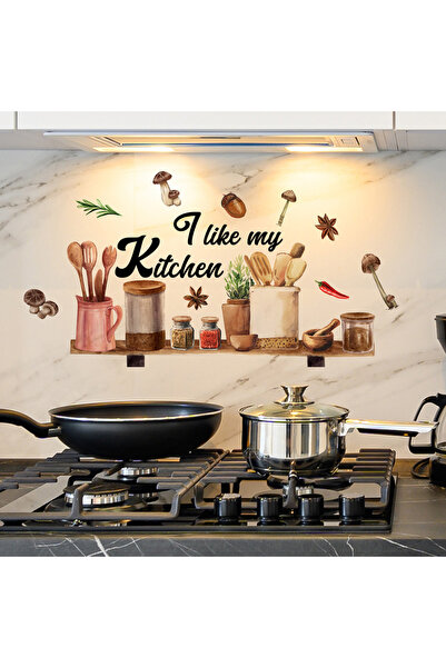 Choice MS2167 Wall Stickers Removable Waterproof Wall Decals Hand Painted PVC...