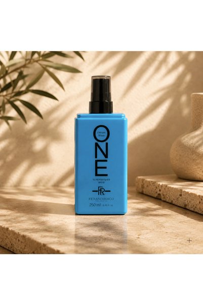 Feranchesco Professional One Dream Shine 250ml – Shine-Boosting Hair Spray for All Hair Types