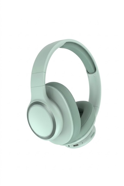Mmctech Yeni Nesil Şık Tasarım Extra Bass Kablosuz Bluetooth Mikrofonlu Kulak...