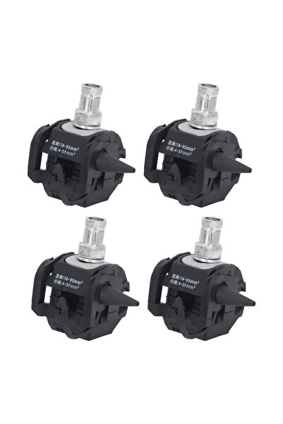 choice2 Male Insert 1P JJC-3 5 Pcs Insulation Piercing Connector 1KV No Peeli...