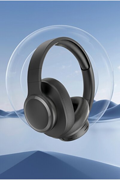 Mmctech Yeni Nesil Şık Ergonomik Tasarım Extra Bass Kablosuz Bluetooth Mikrof...