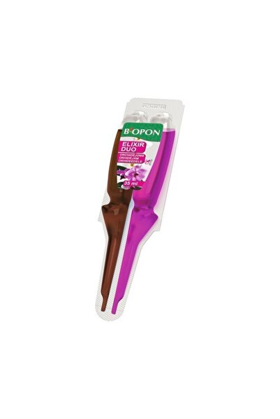 bros BIOPON 1609 - Elixir de regenerare DUO pentru orhidee 35 ml
