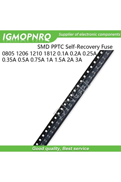 Choice17 0.75A 0805 20PCS 0603 0805 1206 1210 1812 0.1A 0.2A 0.25A 0.35A 0.5A...