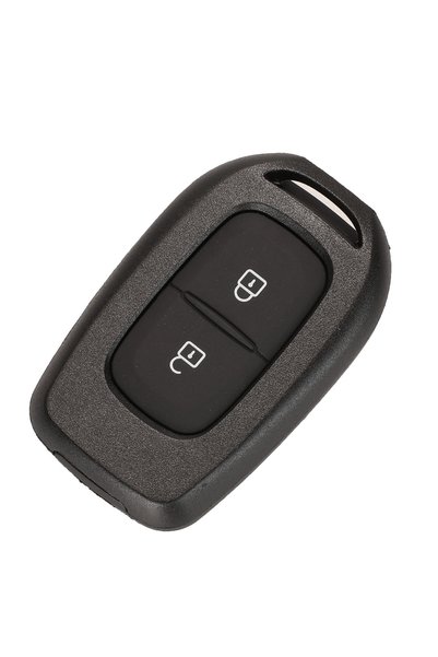 choice2 2 buttons only case jingyuqin 2/3 BTN Remote Car Key Shell For Renaul...