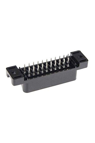 Choice army green 21 PINS CS Type Scart Female Socket Connector Jack Female P...