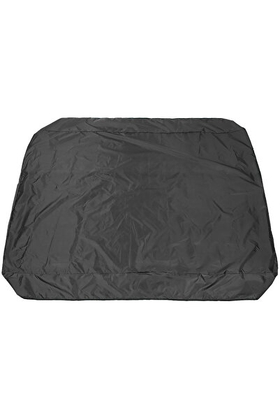 Choice black Waterproof Dust Proof Swing Canopy Cover Replacement Accessories...