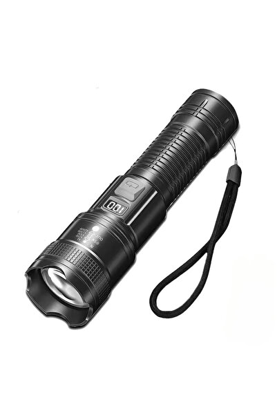Choice Built in Battery Style A High Power Led Flashlights Very Strong Tactic...