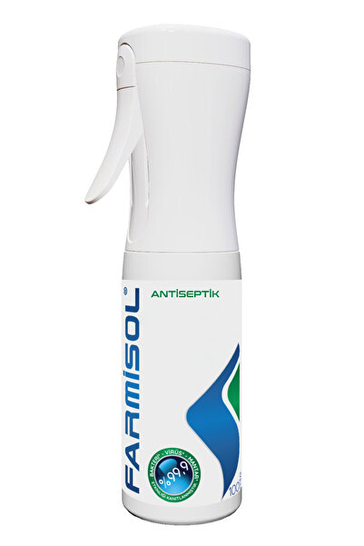 Farmisol Antiseptik 100 ml - Hipokloröz Dezenfektan