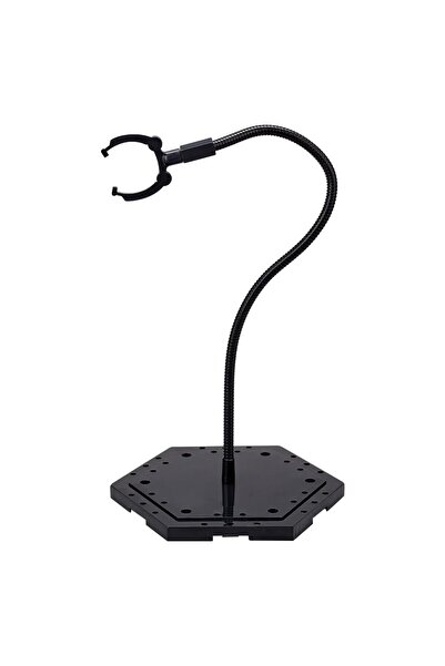 Choice B 25cm Snake Tube Bracket Action Figure Base Display Stand Bracket For...