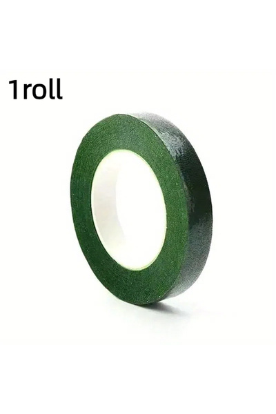 Choice 1 Roll Bouquet Floral Stem Tape DIY Artificial Flowers Bouquets Tape S...