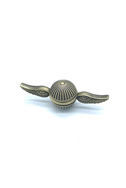 Choice NO.4577N EDC Fidget Spinner Toys Fingertip Spinning Gyroscope Anti-Str...