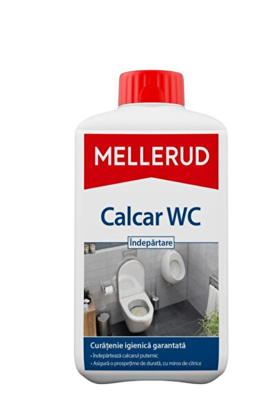 TEMAD MELLERUD 760038 - Soluție pentru îndepărtarea calcarului și a depuneril...