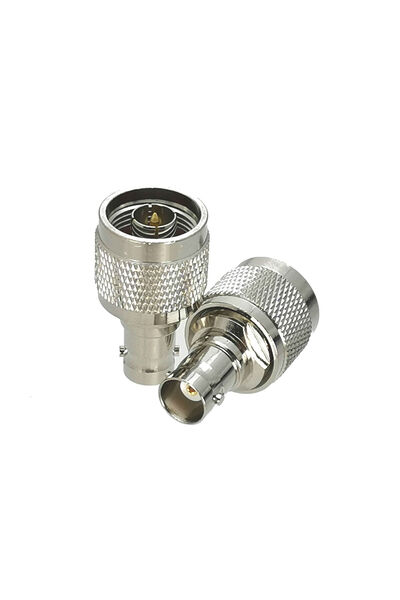 Choice1 N Male to BNC Jack N Male/Femaleto BNC Male/Female Coax Adapter Cable...