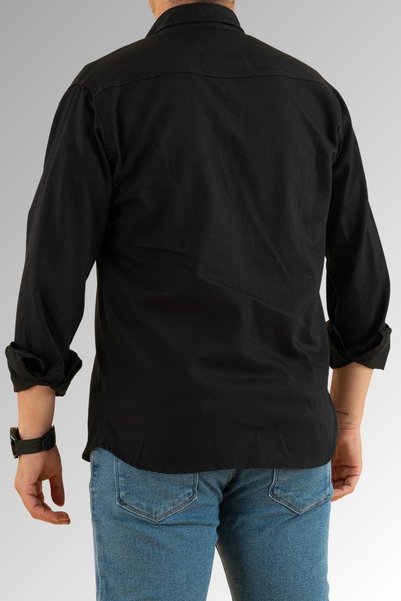 YXC Men's Shirt Gray Men's Shirt