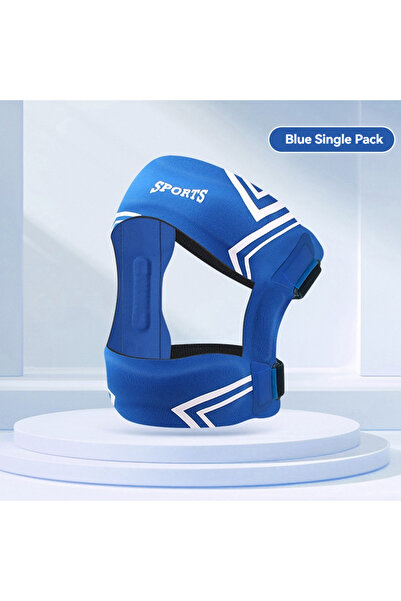 Choice Blue GETINFIT 1Pcs Knee Support Anti-sprain Patellar Protection Belt S...