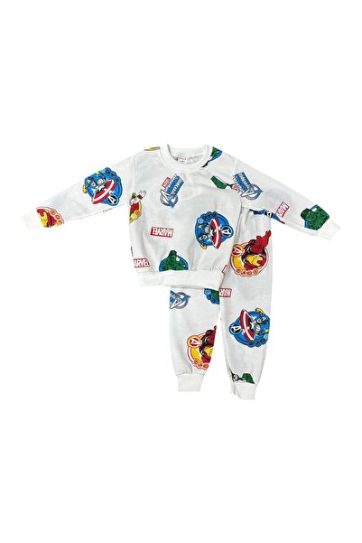 CNS Concept Avengers White Tracksuit