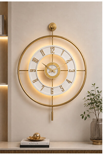 Pey Aksesuar Pey Vitra 60x80 Metal Temperli Gerçek Camlı Işıklı Büyük Boy Dek...