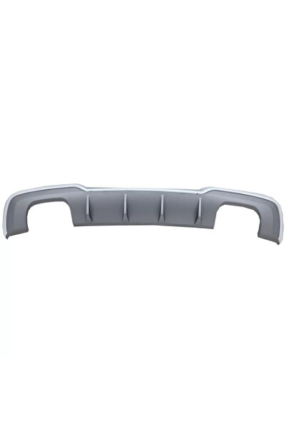 tuningset Difuzor bară spate compatibil cu Audi A3 8V Facelift 2016-2019 Bară...