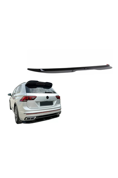 tuningset Eleron de plafon compatibil cu VW Tiguan II Mk2 R/R Line Facelift 2...