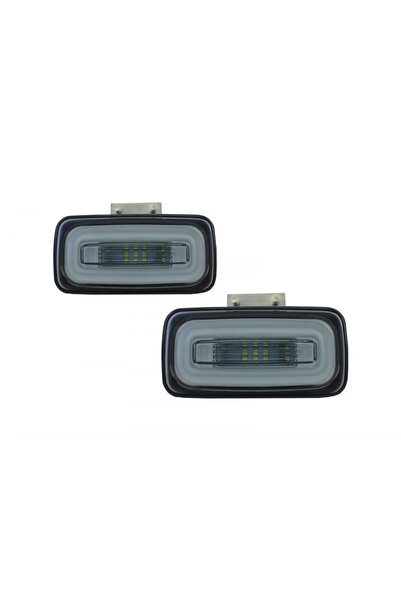 tuningset Bară luminoasă LED pentru proiectorul de ceață al barei de protecți...