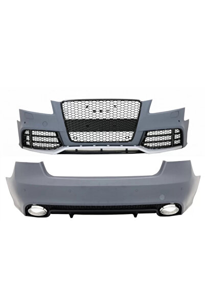 tuningset Kit caroserie compatibil cu Audi A5 8T Pre-Facelift Sportback 2007-...