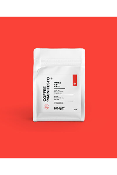 Wake-up Call Çekirdek 250gr