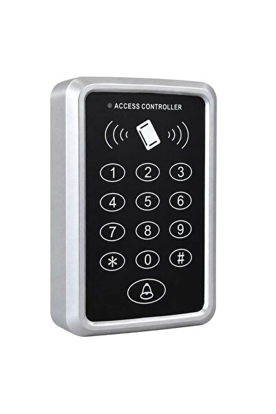Powermaster Pm-38816 Password Access Control Terminal with Digital Keypad and...