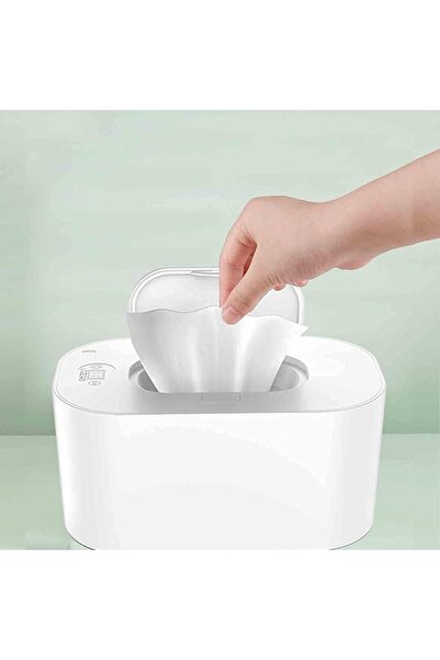 SYOSI Baby Wipe Warmer Wipes Heating Box Baby Wipes Heater Case Wet Tissue He...