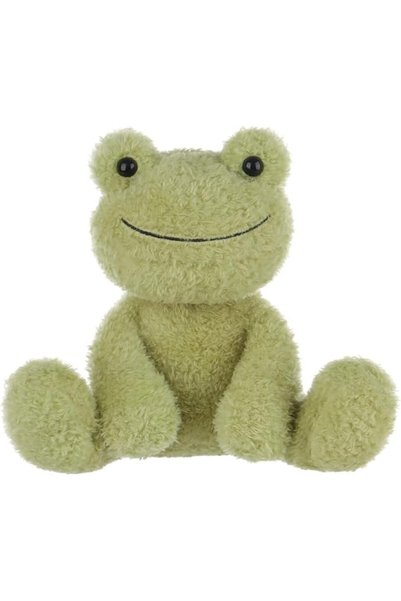 Apricot Lamb Velvet Frog XS Plushies Stuffed Animals for Baby Girl and Boy, S...