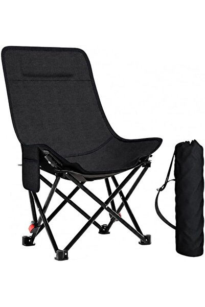 ANGJU Folding Camping Chair, Portable 3-Position Reclining Folding Outdoor Ch...
