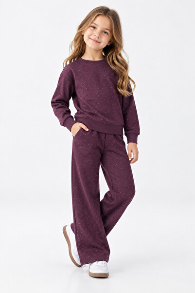 monox Girl's Stoned 2-Piece Set – Cotton Lycra, Ages 5-12