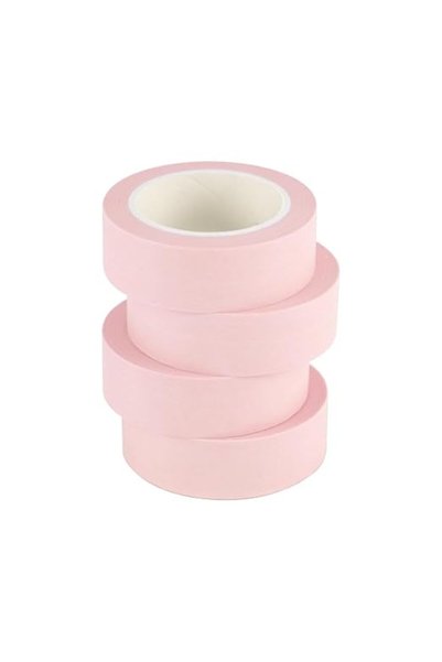 TERRIFI Washi Tape Rolls, Decorative Thin Masking Tape for Arts and Crafts, S...