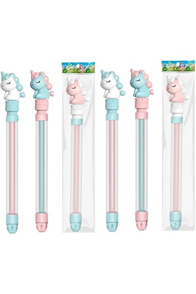 GENERAL 6 Pcs Water Guns Bulk 14.9'' Summer Water Guns Water Squirter Water F...