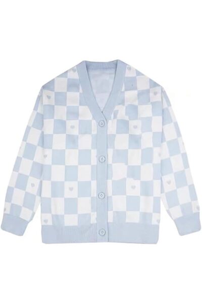 GENERAL Women's Japan Cute Cardigan Sweater Kawaii JK Uniform Cardigan Sweate...
