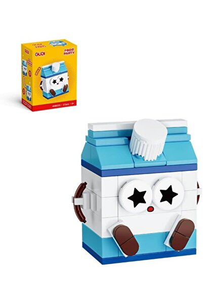 OMIRE Mini Building Blocks Sets Fast Food - Micro Mini Blocks Toys for Adult ...