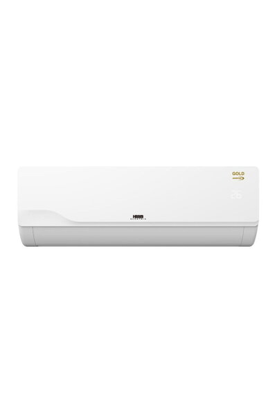 HAAM Golden Split Air Conditioner, 18200 BTU, Cold, Inverter, White - HM18CM2...