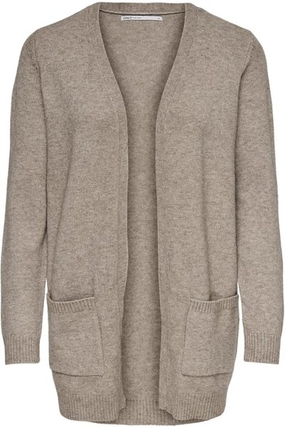 onlyrose Only Women's Lesly Open Knit Cardigan (pack of 1)