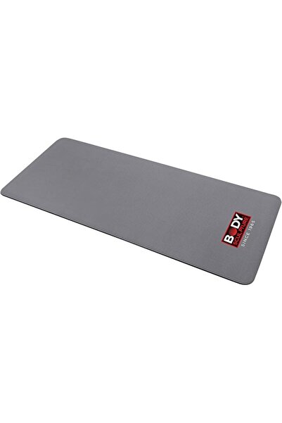 BODY SCULPTURE YOGA/EXERCISE/CAMPING MAT GREY