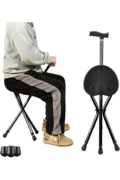 LBMT Portable Folding Outdoor Chair, Folding Chair for Travels and Camping, F...