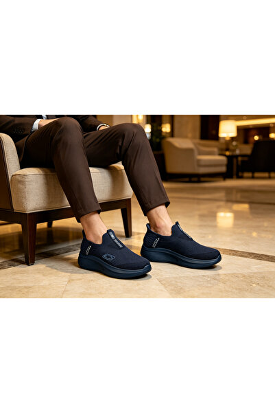 huanxiwa Multi-color thick sole slip-on walking shoes mesh upper lazy slip-on...