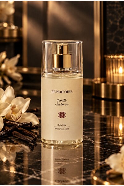 Madame Coco Répertoire Vücut Spreyi - Vanille Cashmire - 100 ml